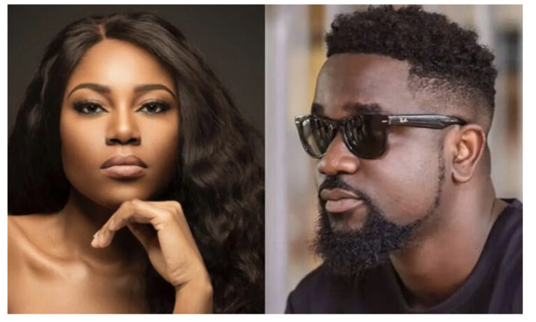 Audio: Sarkodie replies Yvonne Nelson’s