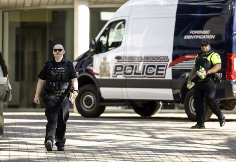 Canada University: Professor and 2 others stabbed