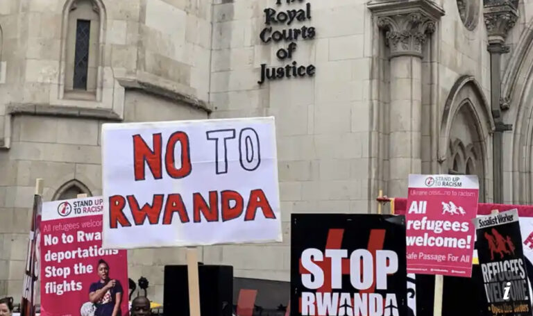UK: Plan to send Asylum seekers to Rwanda illegal- Court