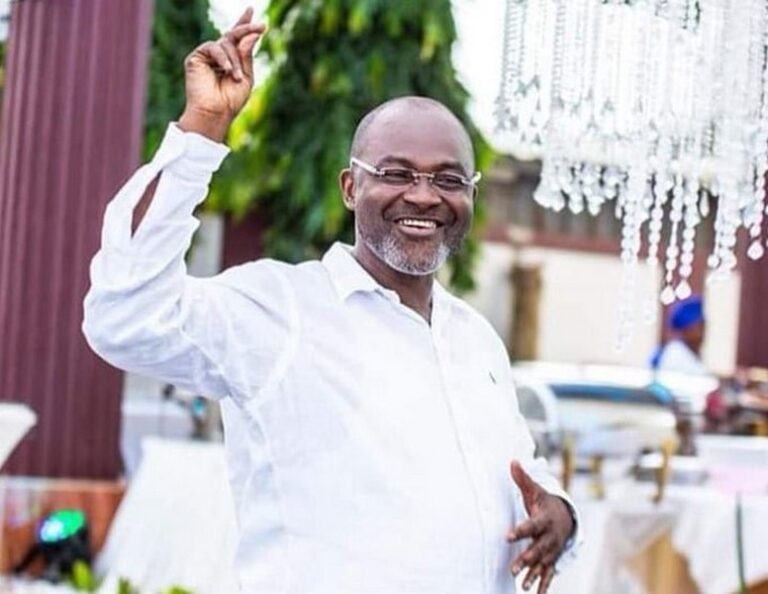 Kennedy Agyapong Confident Of Victory In NPP Flagbearer Election