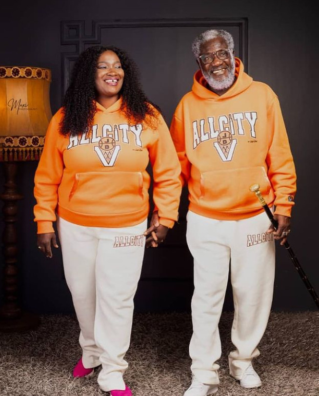 Late Ebony’s Parents Steal Spotlight With Romantic Dance Moves At Their Wedding [Video]