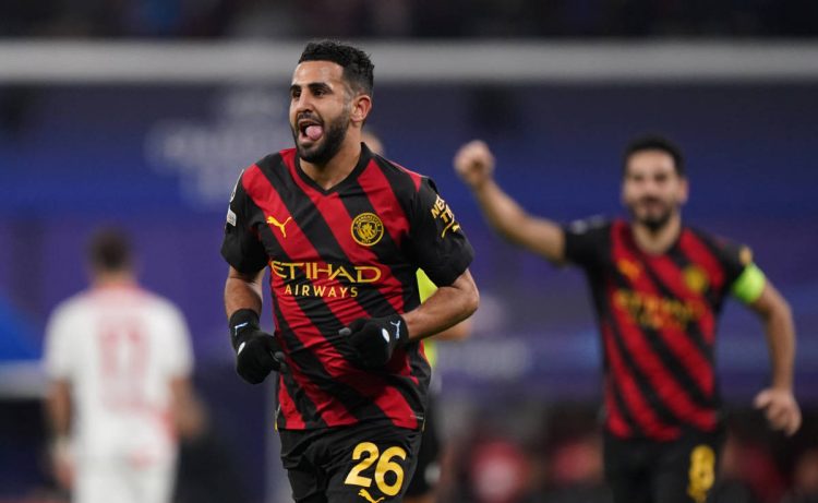 Saudi club Al Ahli ready to offer €100m+ deal to Man City’s Riyad Mahrez