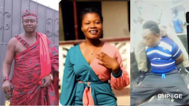 Pastor Held Over Murder Of Student Nurse At Mankessim Makes Another Shocking Revelation