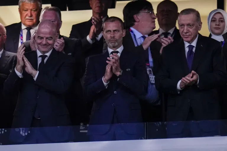 Turkey turns to quest for hosting soccer’s Euros after Champions League final