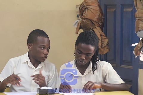 Tyrone Marghuy, Rasta Student Initially Rejected By Achimota School Joins School’s NSMQ Team