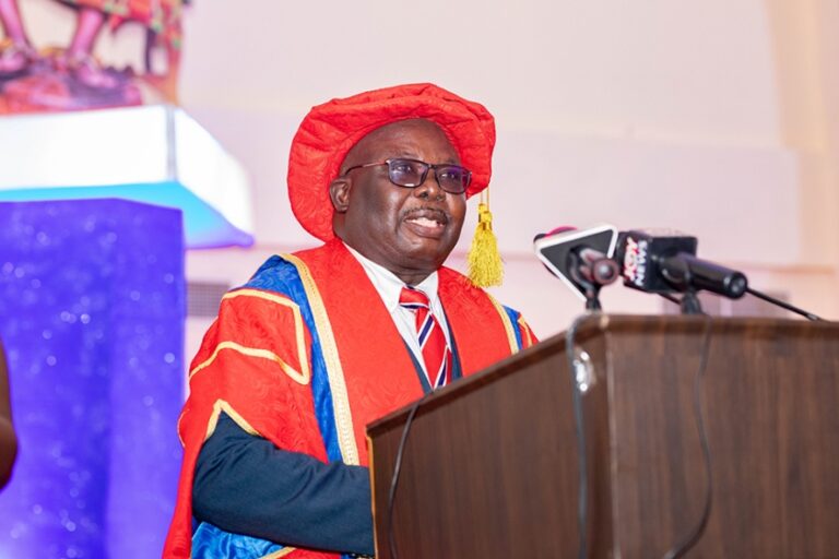 UEW Staff Write To Akufo-Addo To Remove Governing Council Chair