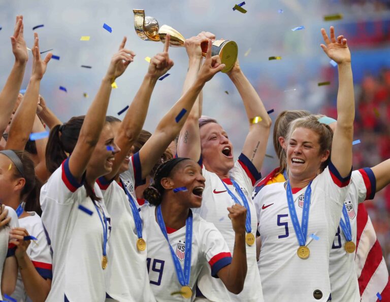 Players at the Women’s World Cup will be paid at least $30,000 by FIFA