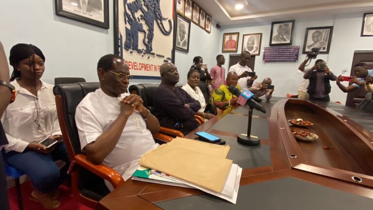 NPP Flagbearership contest: Dr. Kofi Konadu Apraku unable to file nomination form