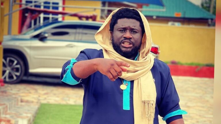 You are not a ‘real’ man if women don’t fight over you – Ajagurajah