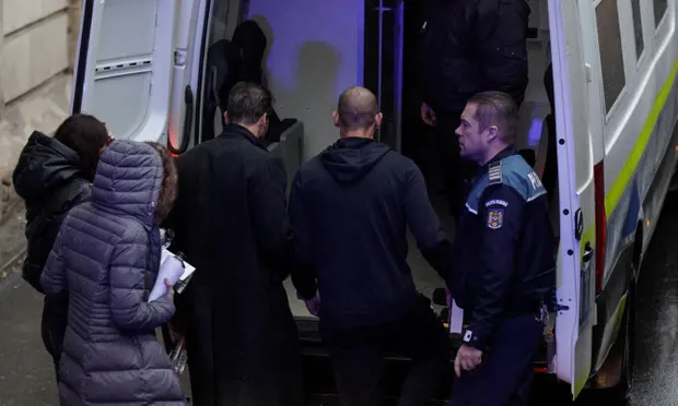 Romanian authorities change human trafficking charge against Andrew Tate