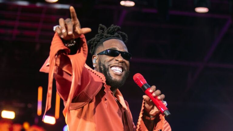 Burna Boy applauds sister for sold-out London concert