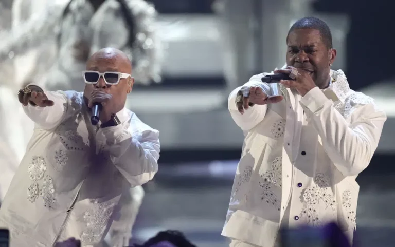 BET Awards show honors Busta Rhymes