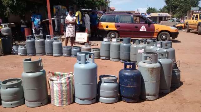 Gas shortage hits some outlets over petroleum tanker drivers’ strike