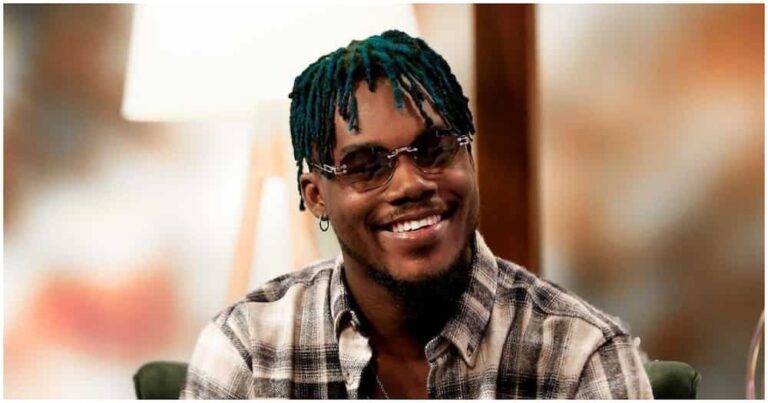 BET: Camidoh bags his first nomination