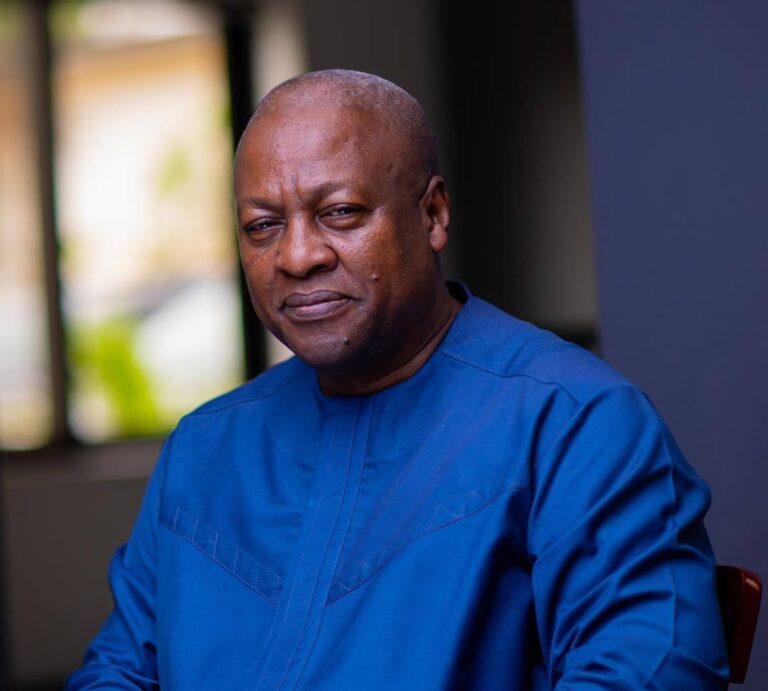 We are not perfect but better than ‘reckless’ NPP – Mahama