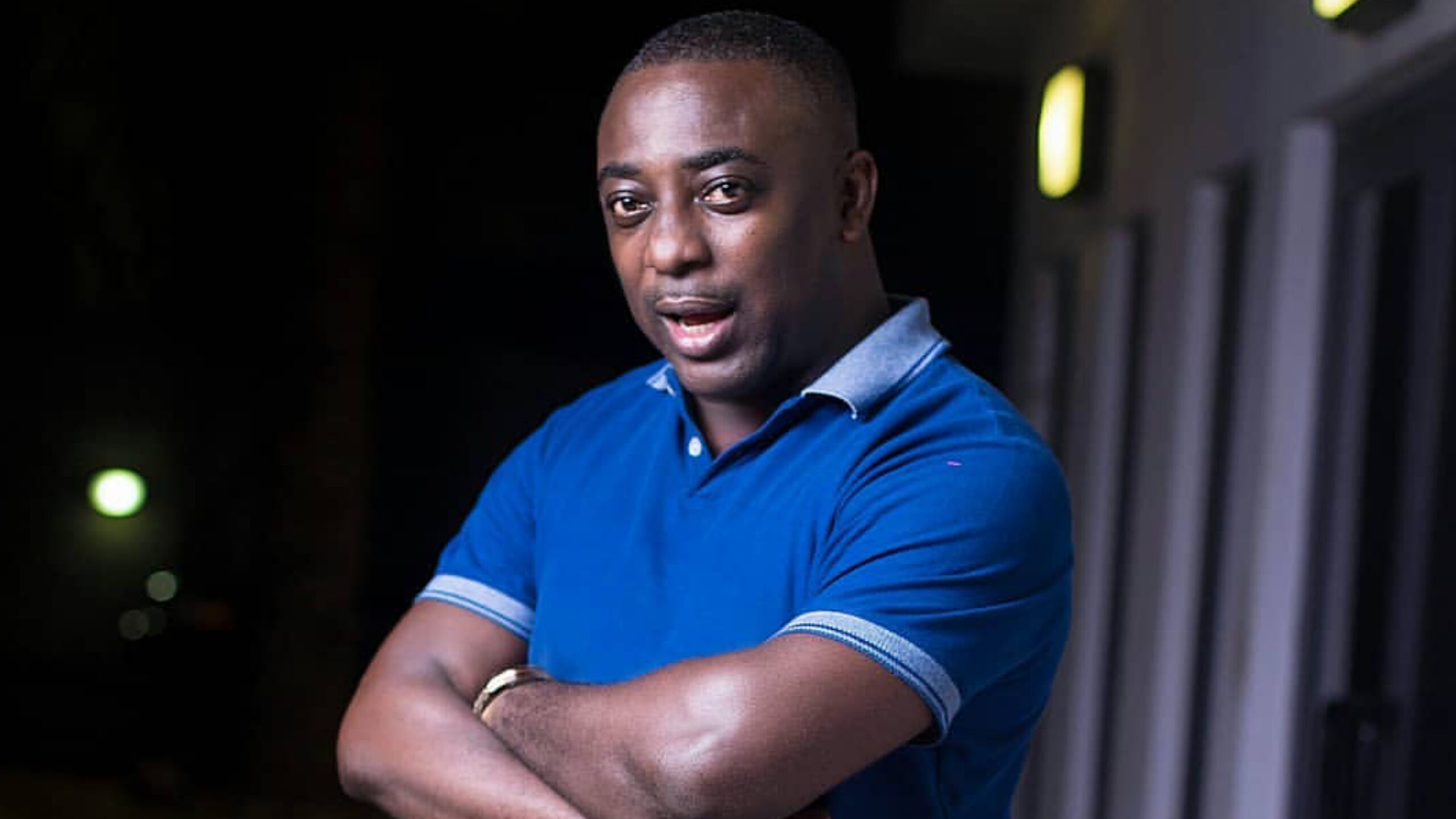 Ghanaian ace actor, Ekow Smith Asante, says no one can convince him that any actor/actress in Ghana can build a house at one of Acrra's lavish places, East Legon.