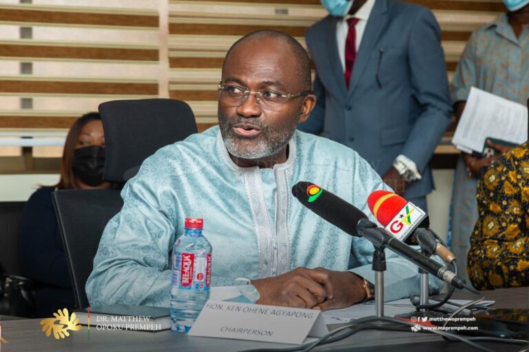 I’m Disappointed In Voltarians For Always Voting NDC – Kennedy Agyapong