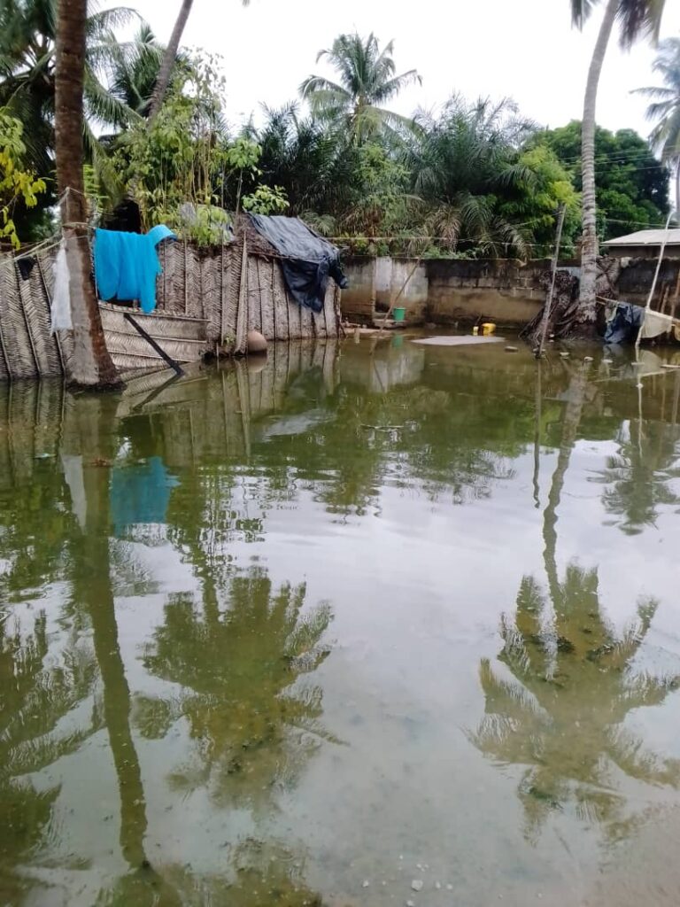 Floods claim Ketu South communities