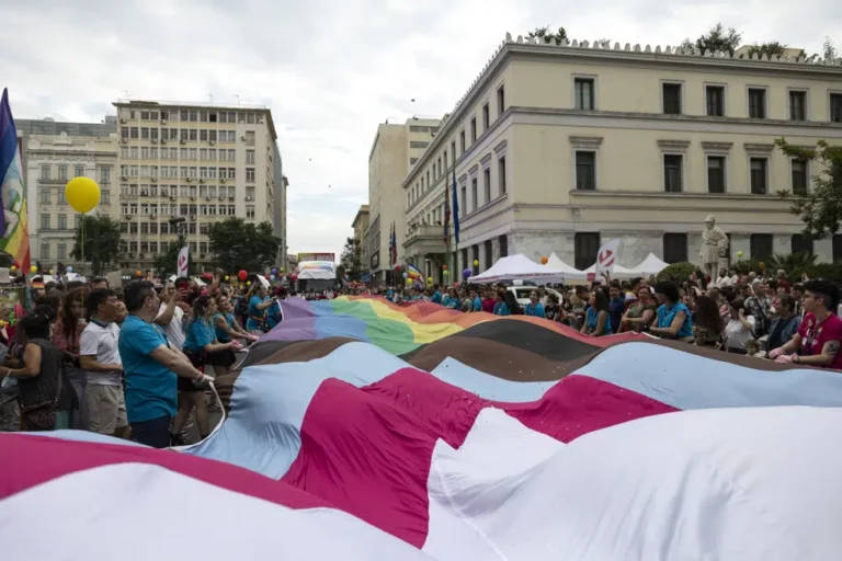 LGBTQ+ Pride parade returns to Boston after rift over inclusivity