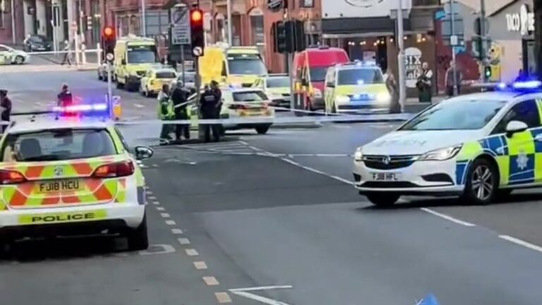 Transportation closed in Nottingham due to ‘major police incidents’