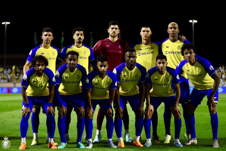Fifa bans Al Nassr from registering new players