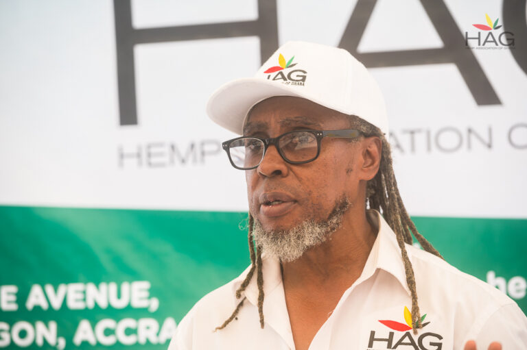 Apart From Boosting The Economy, Wee Cultivation Will Tackle Epilepsy Once And For All – Nana Agyemang