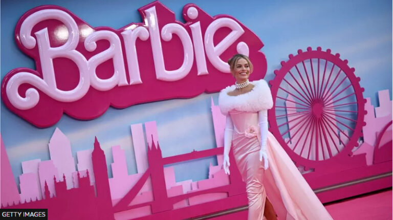 Barbie movie wins box office battle in US