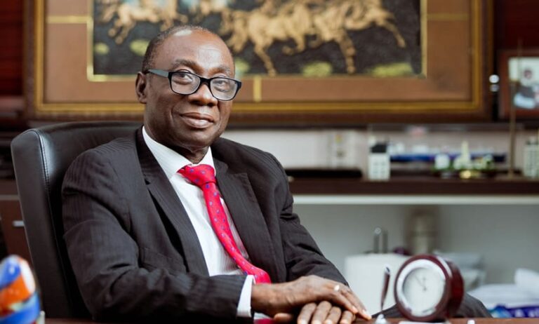 Former Power Minister Sends Important Message To ECG Boss