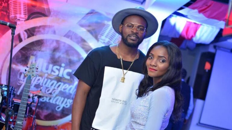 Chemistry with Falz was amazing but not romantic – Simi