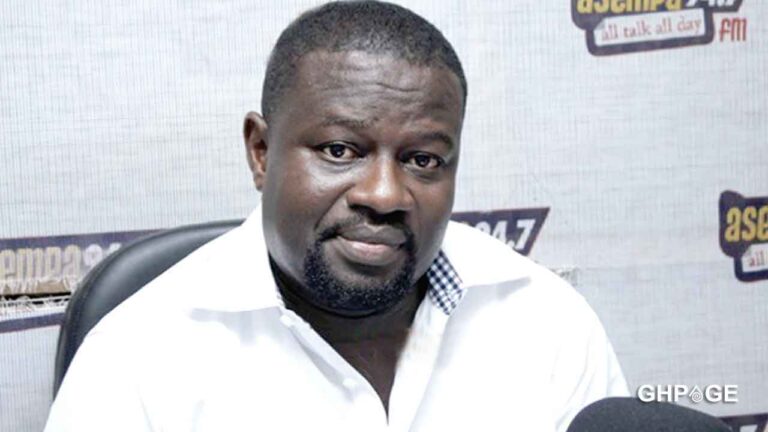 Parliament Will Work, With Or Without You – Annoh-Dompreh Tells Minority