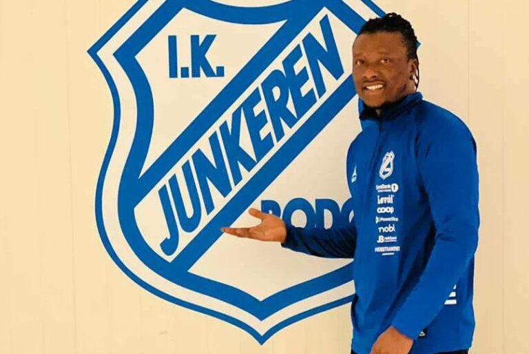 Ghanaian musician appointed head coach of Norwegian football club