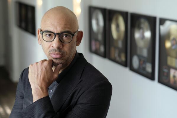 We’re not giving an award to a computer – Grammy Chief Harvey Mason clarifies new AI rule