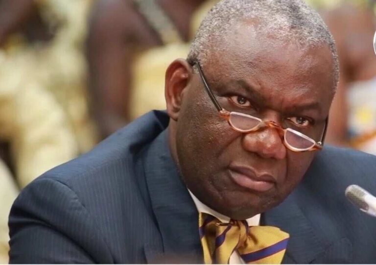 NPP Primaries: Boakye Agyarko Speaks On Gang Against Bawumia