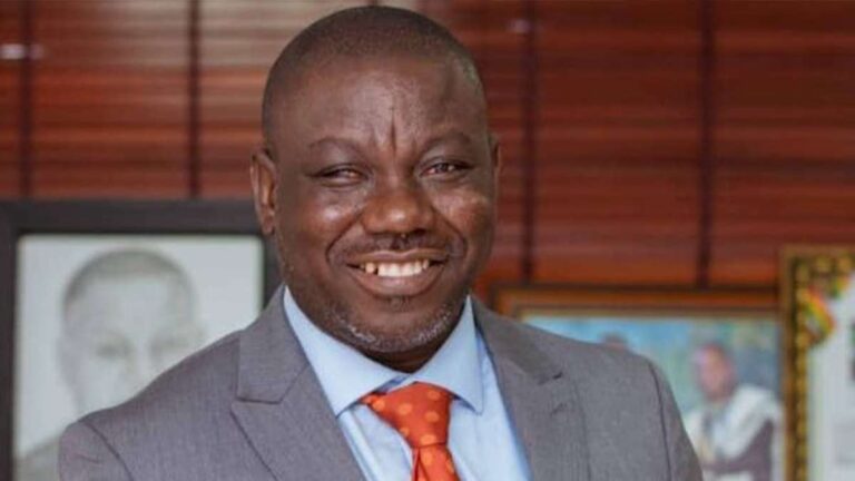 Adongo Slams BoG Governor For Failing To File Financial Statements