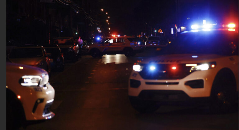 Philadelphia shooting: 4 killed and 2 boys wounded