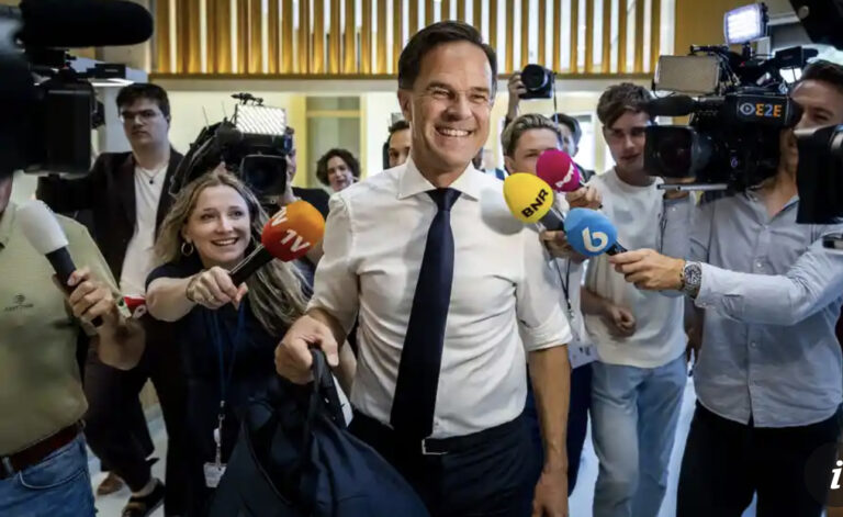 Netherlands longest serving PM Mark Rutte resigns