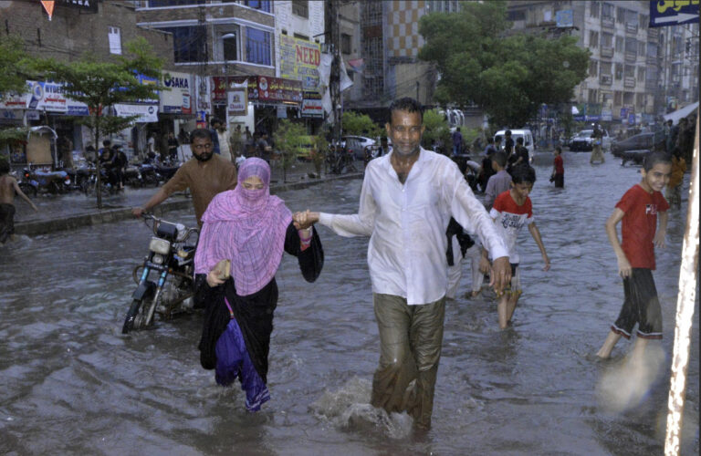 Heavy flooding kills dozen in Afghanistan and Pakistan