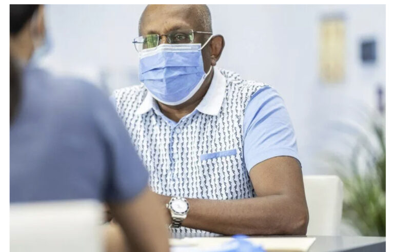 82% of men in Ghana with prostate cancer die annually