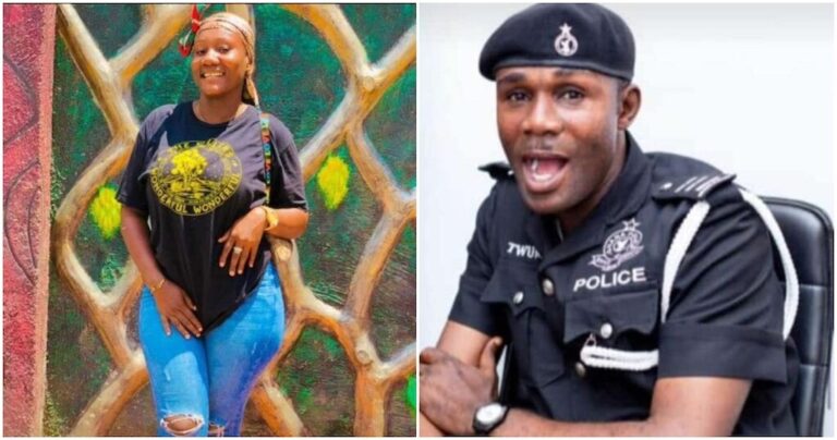 Lawyers For Cop Who Shot Girlfriend In Kumasi Fail To Show Up In Court