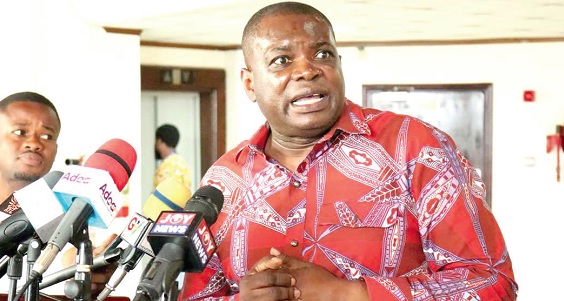 We’ll Hold Govt To Account — NDC MPs