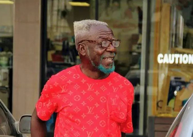 Kumawood Actor Reveals Shocking Reason Why He Hasn’t Eaten Wife’s Food In 15 Years