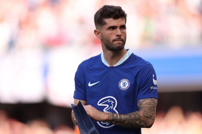 Chelsea and USA forward Christian Pulisic close to £20m AC Milan switch