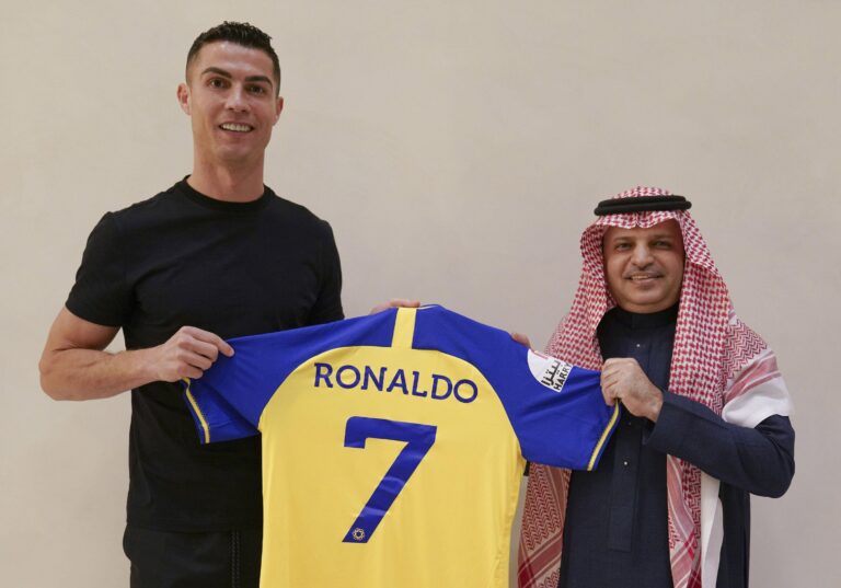 Saudi Pro League: Cristiano Ronaldo leads revolution in Asian football