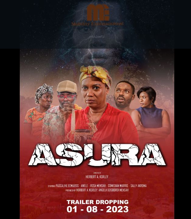ASURA: A new Ghanaian series to be aired on Akwaba Magic