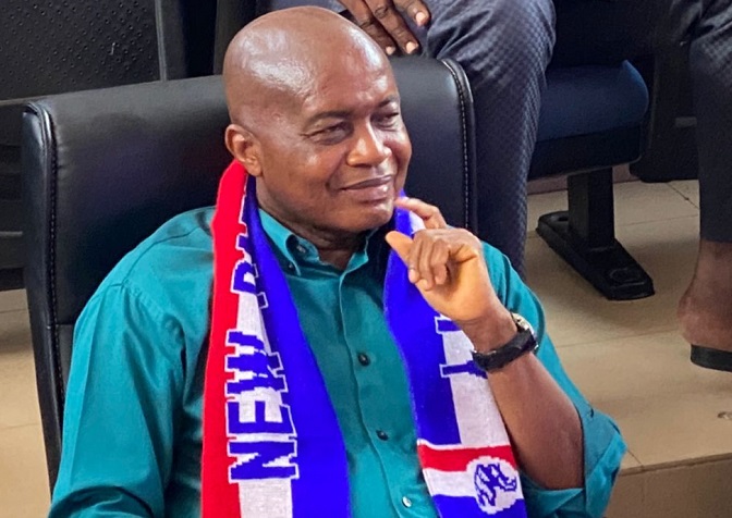 NPP Opposes LGBTQ+ – National Chairman Declares
