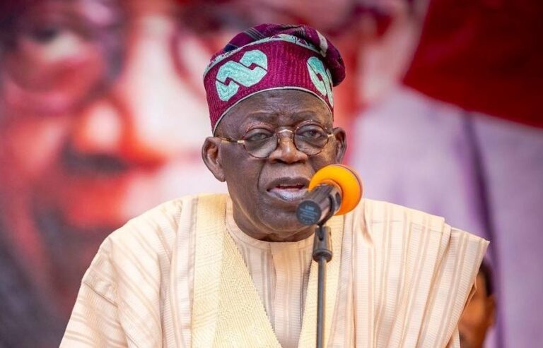 Nigeria’s Bola Tinubu elected chairman of ECOWAS