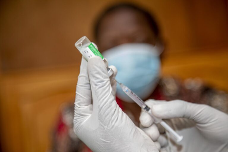 Volta Region To Vaccinate 53,134 People Against Covid-19 In 5 Days – V/R Health Directorate