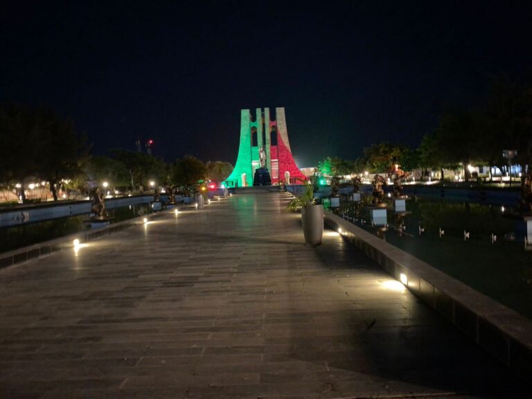 Akufo-Addo to commission renovated Kwame Nkrumah Memorial Park