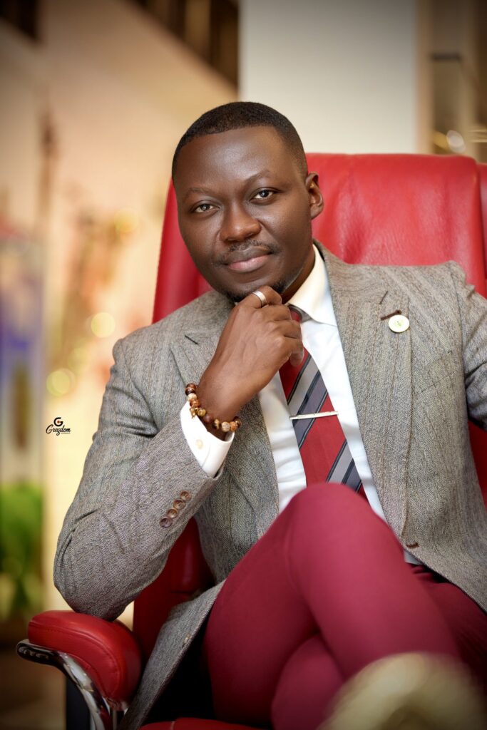 Arnold Asamoah Baidoo