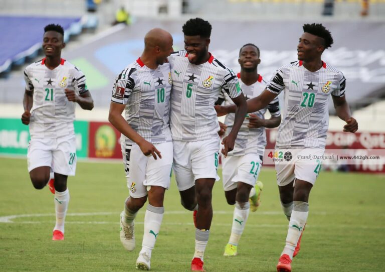 2026 World Cup qualifiers: Black Stars to face Mali, others in Group I